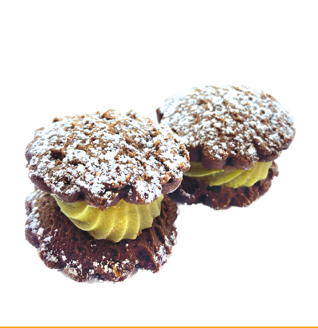 Services Sausainiai Benidiktīns