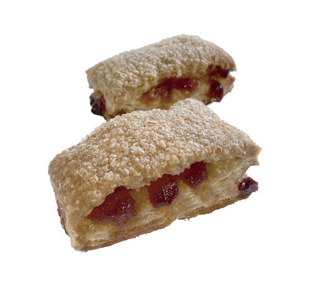 Services Sausainiai Mēlītes ar marmelādi