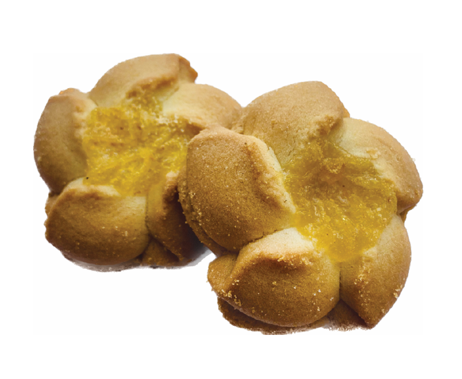 Services Sausainiai Banānu zieds