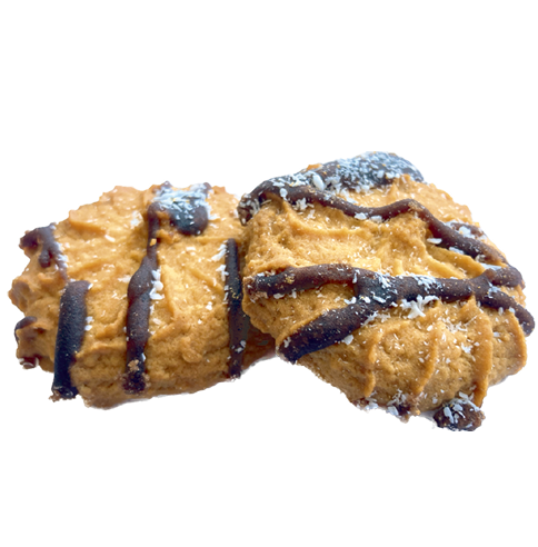 Services Sausainiai Kokosa pārslas