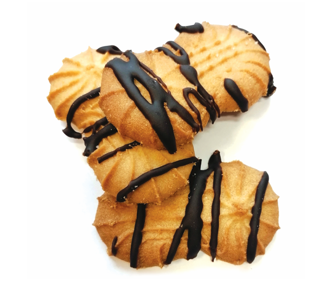 Sausainiai Mājas dekoratīvie