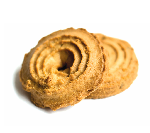 Sausainiai Gredzeni ar saulespuķu